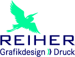 REIHER Grafikdesign » Druck